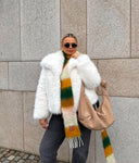 Ava | Women's Oversized Faux Fur Coat