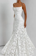 Briar | Women's Floral Sleeveless Maxi Wedding Guest Dress