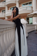 Lovie | Women's Sleeveless Elegant Maxi Wedding Guest Dress